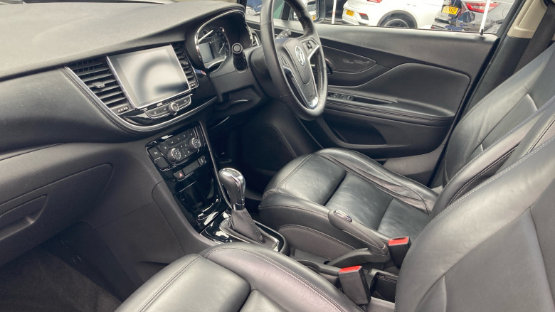 Vauxhall Mokka X 1.4T Elite Nav 5dr Auto Petrol Hatchback